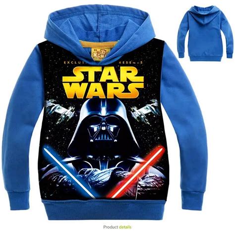 Star Wars clothing for kids